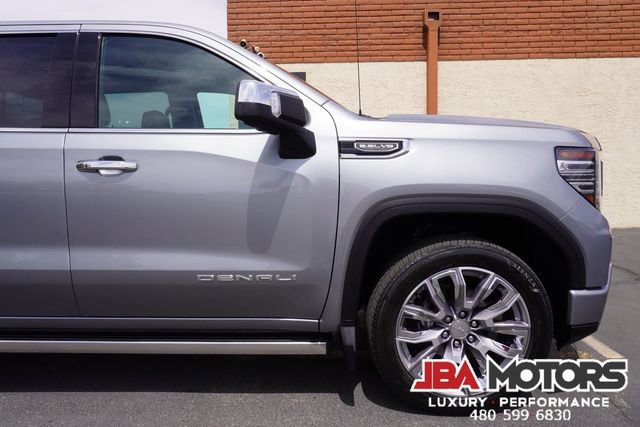 Used 2023 GMC Sierra 1500 Denali w/ Denali Reserve Package AWD/4WD image 62