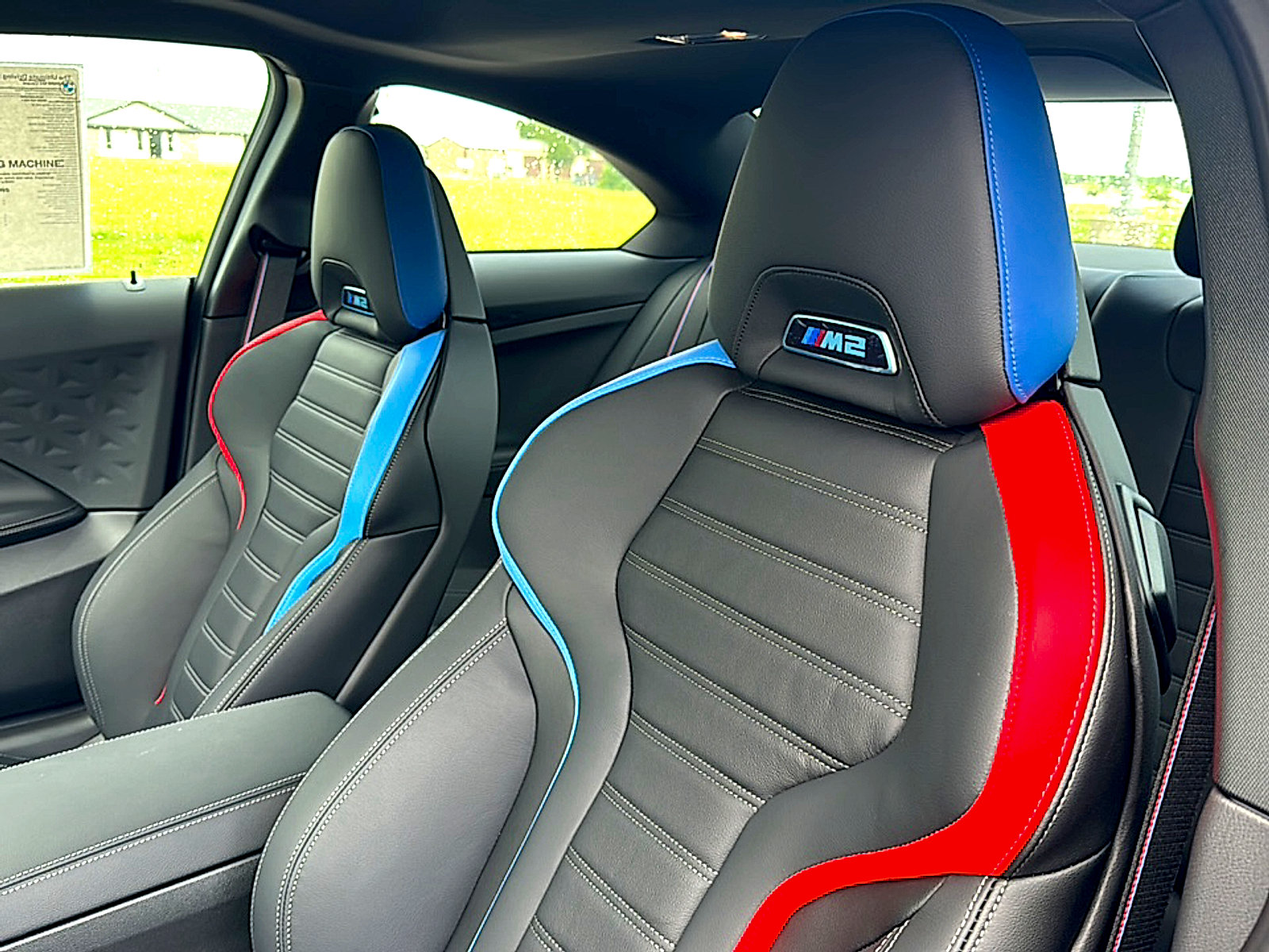 New 2026 BMW M2 w/ Lighting Package RWD image 11