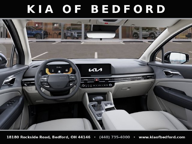 New 2026 Kia Sportage EX FWD image 17
