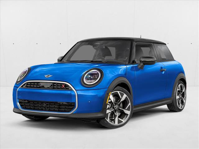 New 2026 MINI Cooper S FWD image 1