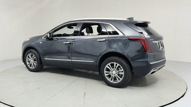 Certified 2023 Cadillac XT5 Premium Luxury image 3