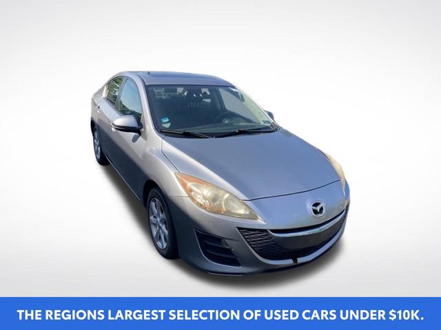 Used 2010 MAZDA MAZDA3 i Touring FWD image 4