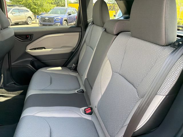 New 2026 Subaru Forester Premium AWD/4WD image 22