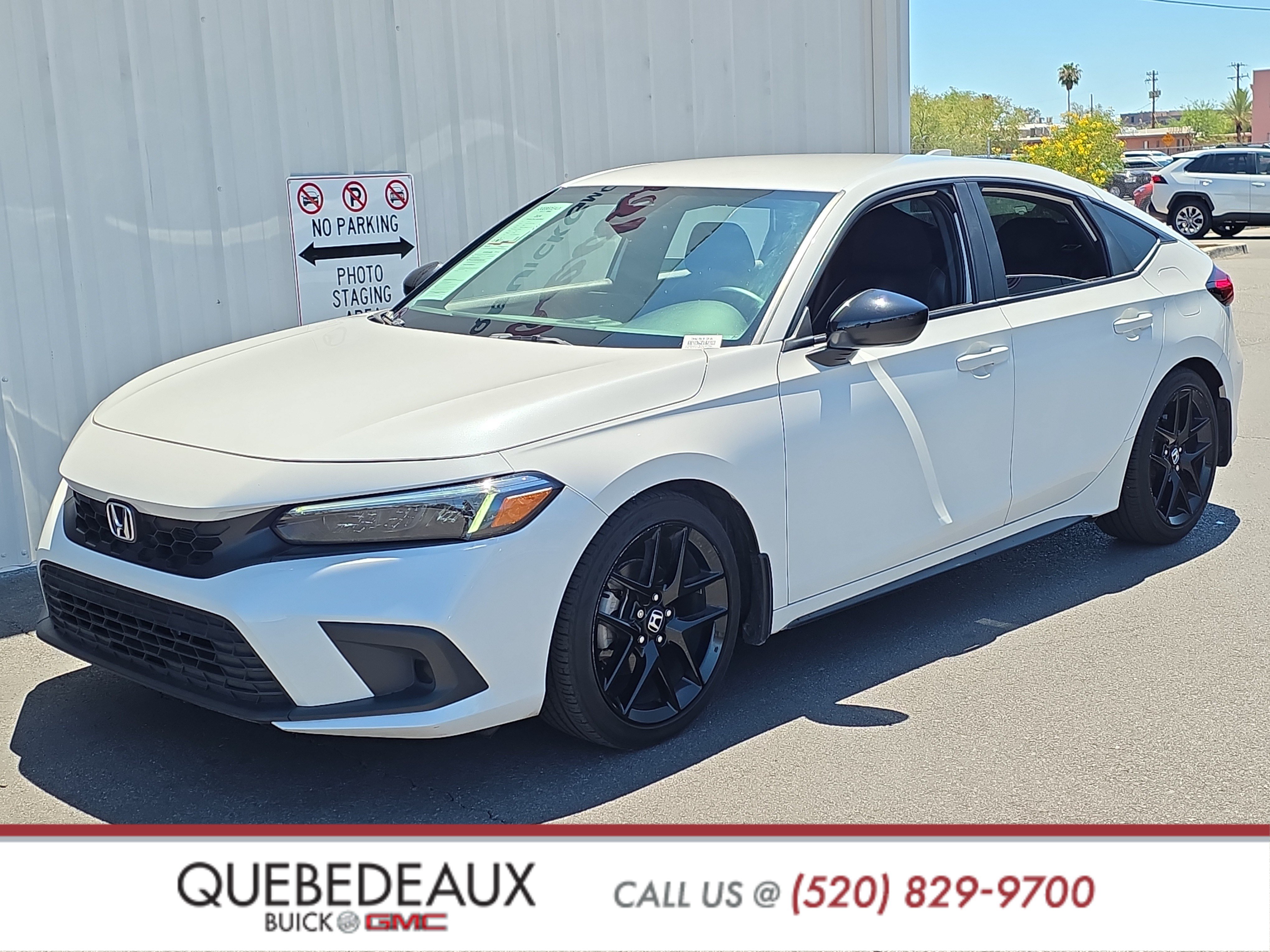 Used 2024 Honda Civic Sport image 3