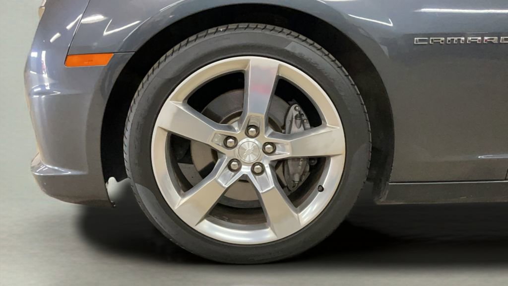 Used 2011 Chevrolet Camaro SS w/ RS Package image 14