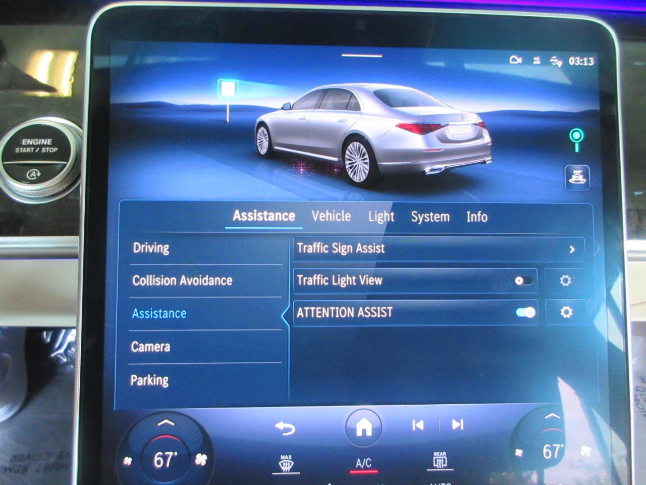Used 2022 Mercedes-Benz S 580 4MATIC Sedan image 55