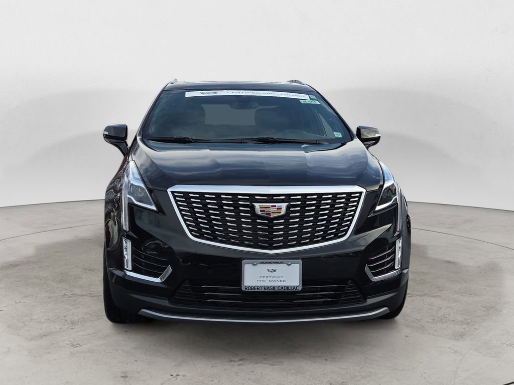 Certified 2023 Cadillac XT5 Premium Luxury image 8