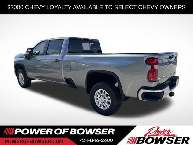 New 2026 Chevrolet Silverado 2500 LT w/ All Star Edition AWD/4WD video 3