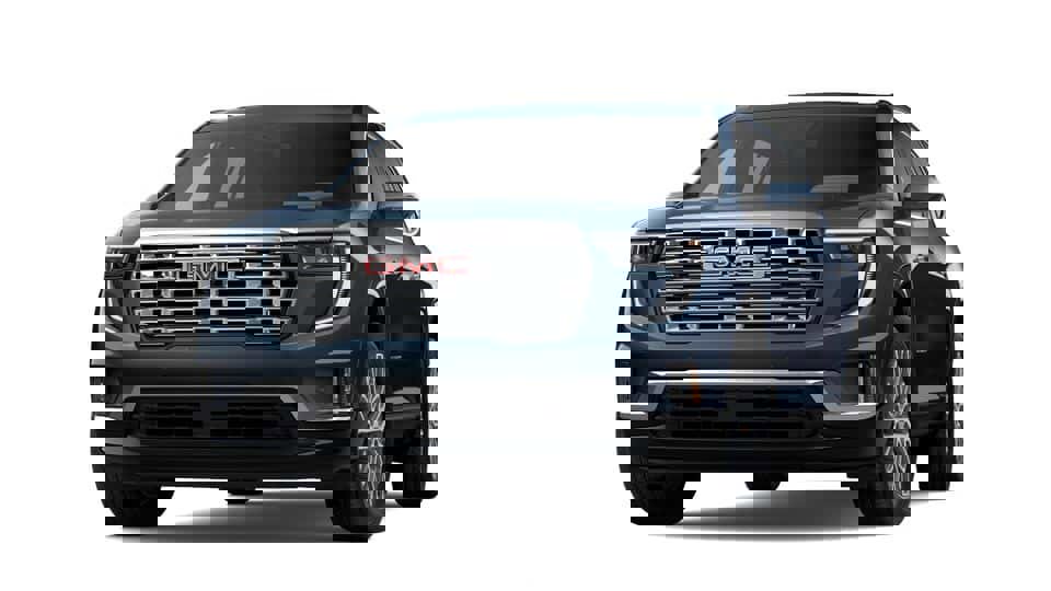 New 2026 GMC Acadia Denali