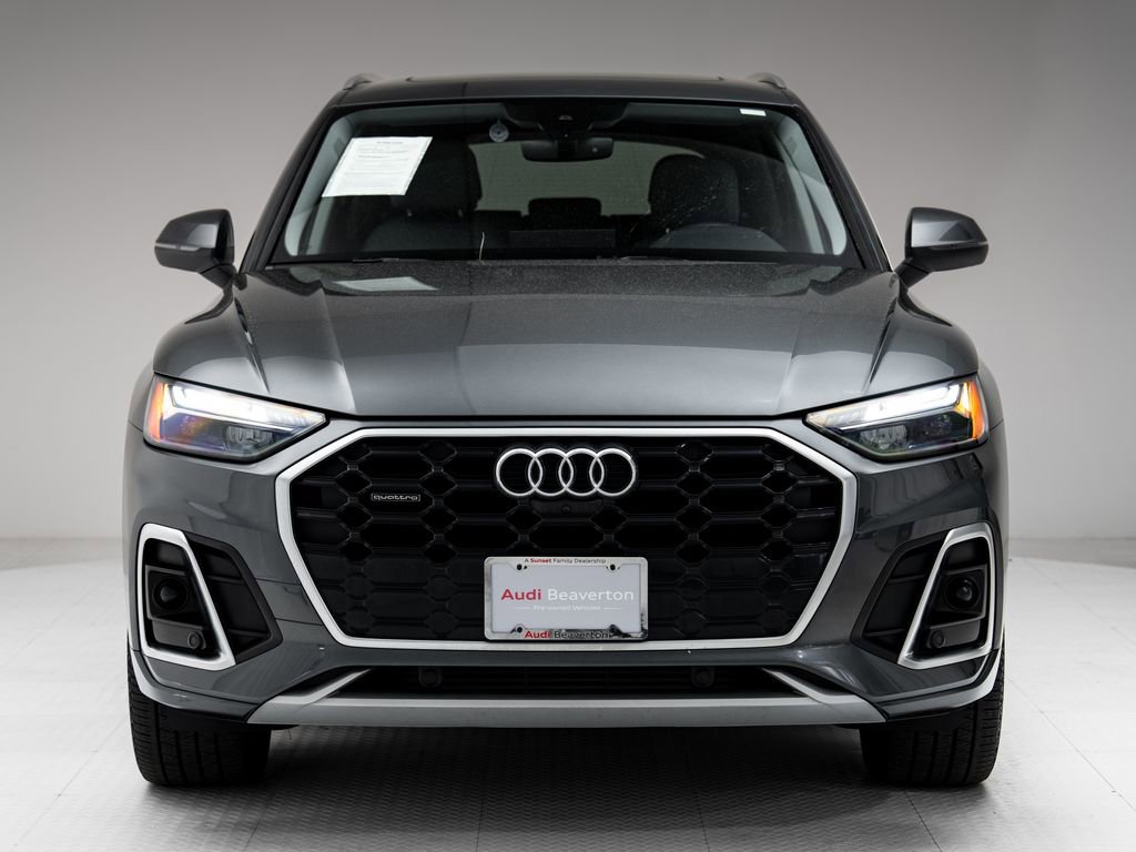 Used 2023 Audi Q5 2.0T Premium Plus image 28