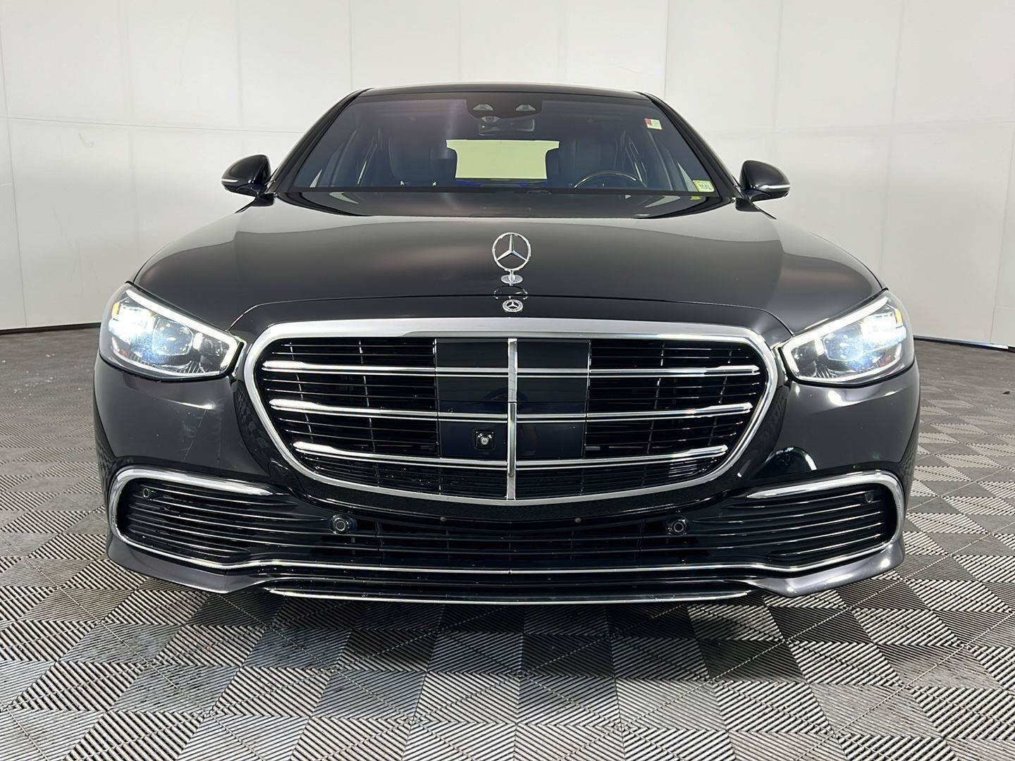 Certified 2021 Mercedes-Benz S 580 4MATIC Sedan image 6