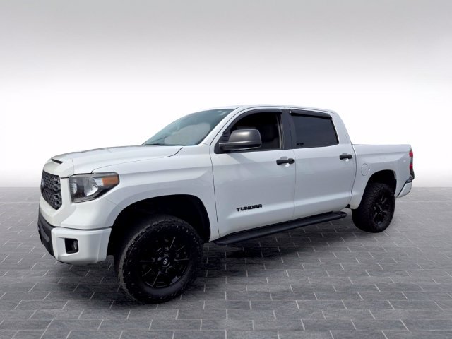 Used 2020 Toyota Tundra SR5 w/ SX Package AWD/4WD image 3