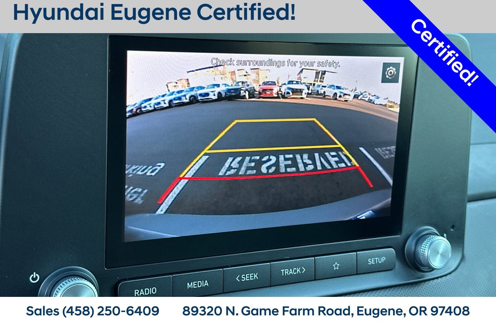 Used 2023 Hyundai Kona SE image 25