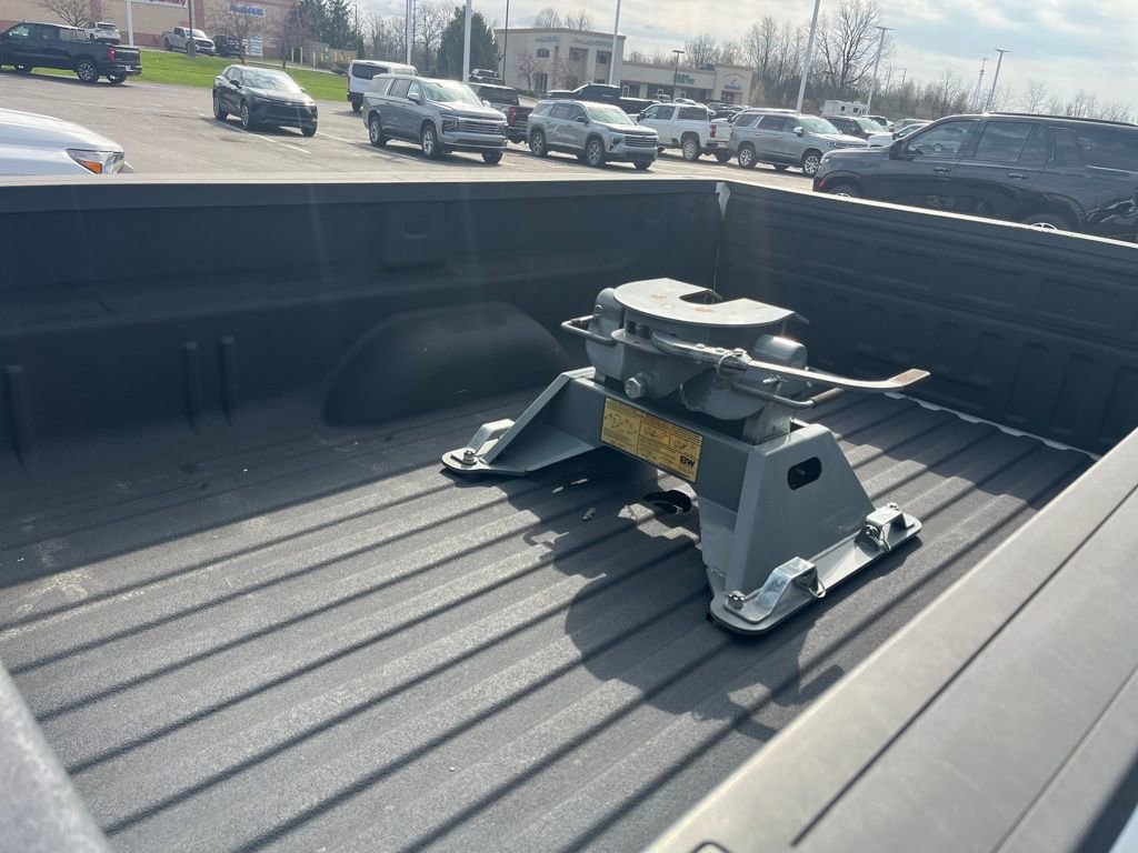 Used 2018 Chevrolet Silverado 3500 W/T w/ WT Convenience Package image 11