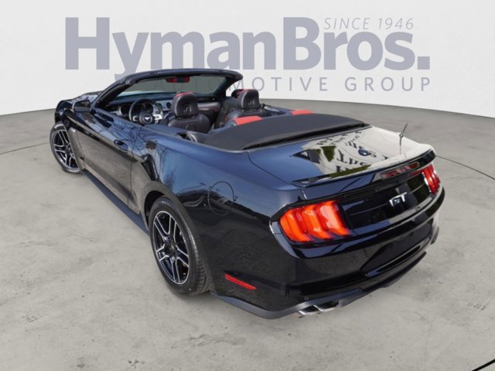 Used 2022 Ford Mustang GT Premium w/ Equipment Group 401A image 14