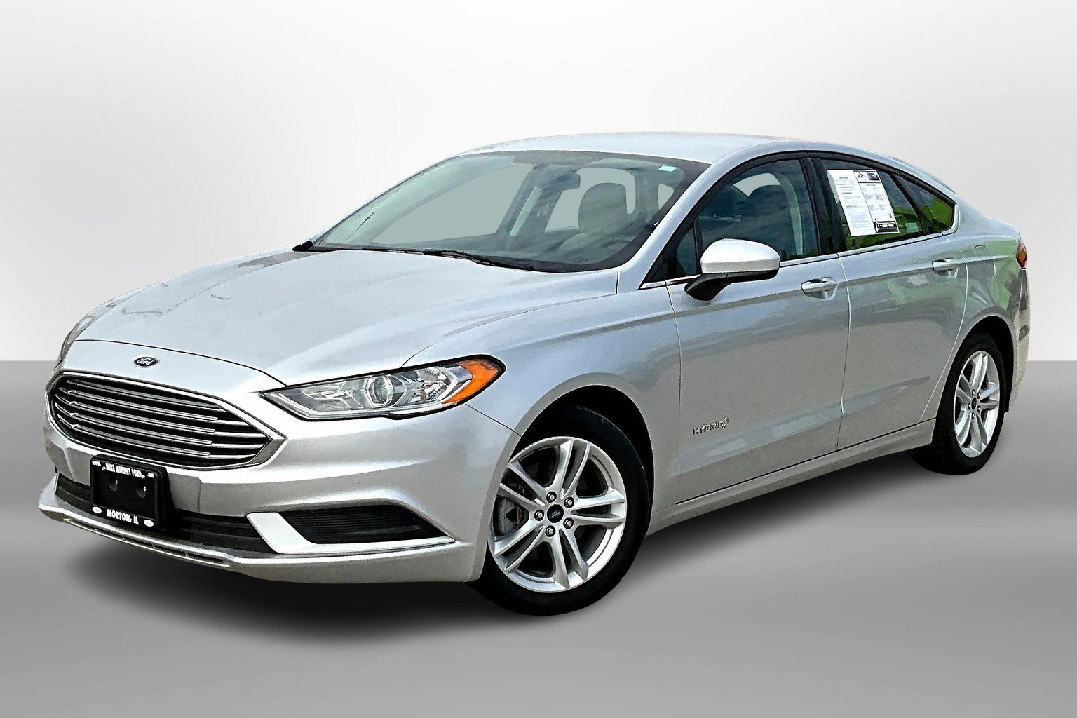 Used 2018 Ford Fusion S image 13