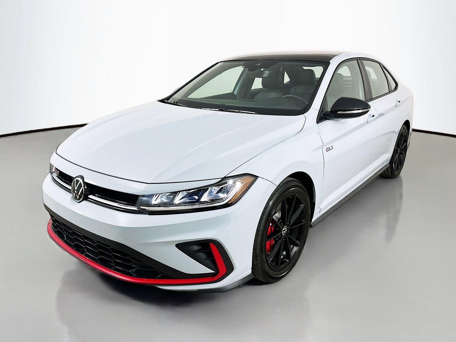 New 2026 Volkswagen Jetta GLI Autobahn FWD image 1