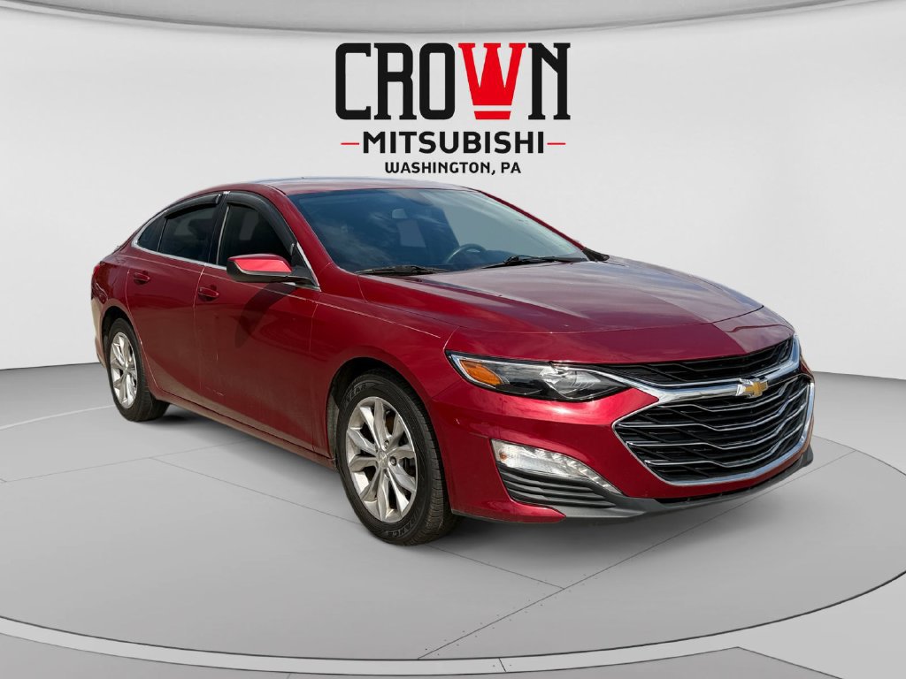 Used 2020 Chevrolet Malibu LT