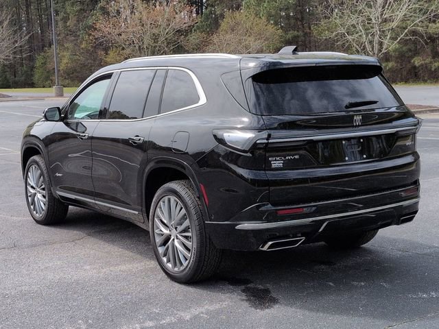 New 2026 Buick Enclave Avenir w/ Super Cruise Package FWD image 5