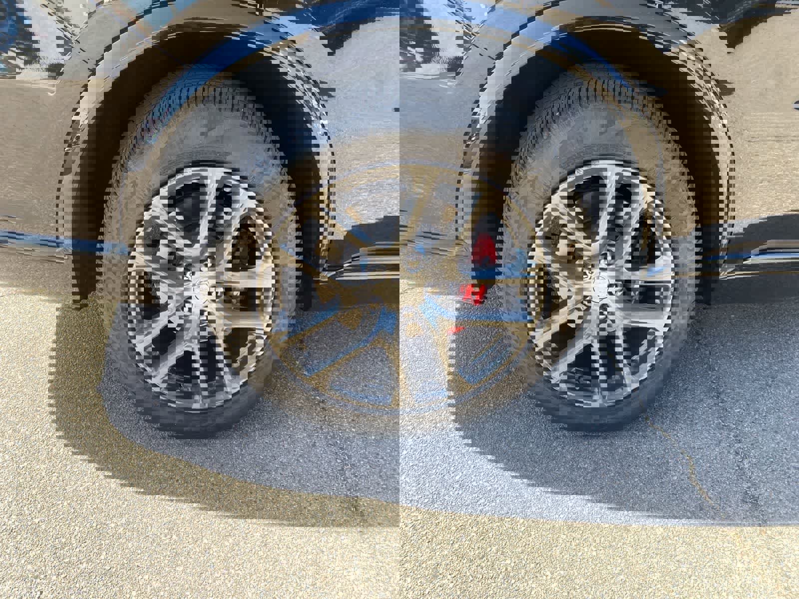 Used 2024 Dodge Durango SRT AWD/4WD image 5