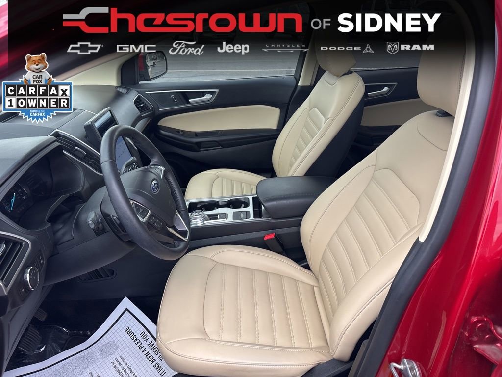 Used 2024 Ford Edge SEL w/ Convenience Package AWD/4WD image 25