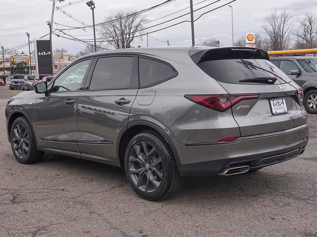 Used 2023 Acura MDX A-Spec AWD/4WD image 10
