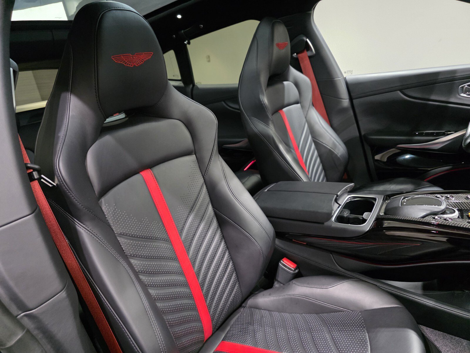 Used 2023 Aston Martin DBX 707 AWD/4WD image 25