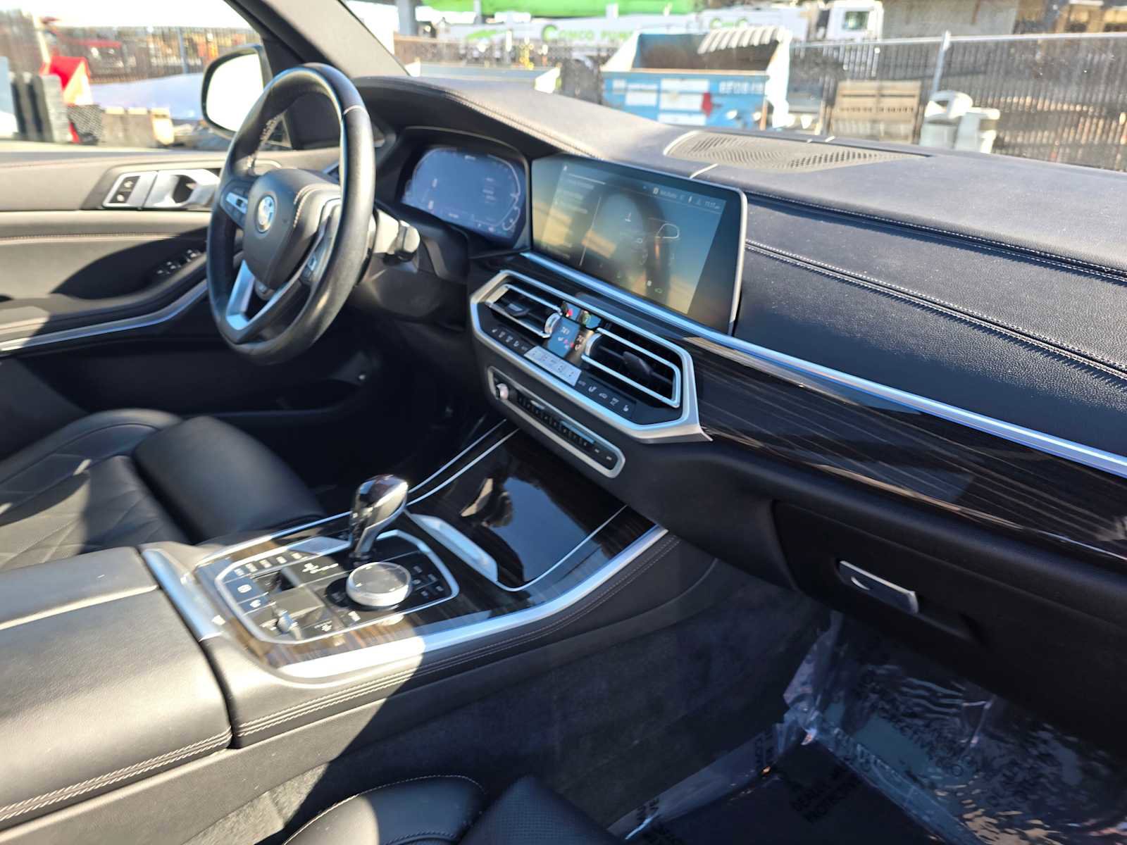 Used 2023 BMW X5 xDrive45e image 23