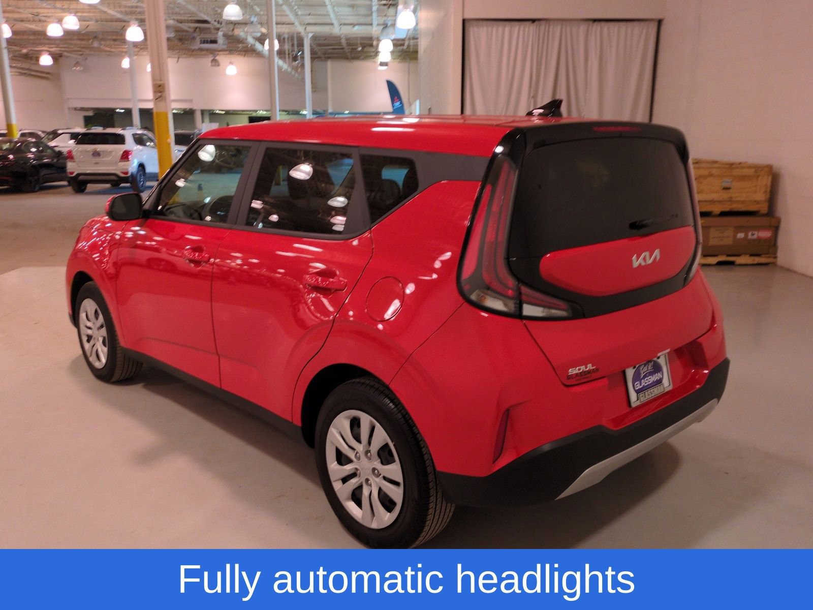Certified 2024 Kia Soul LX FWD image 5