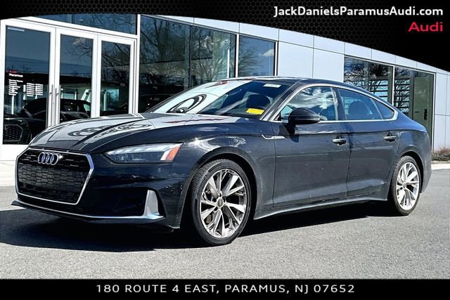Used 2023 Audi A5 2.0T Premium w/ Convenience Package