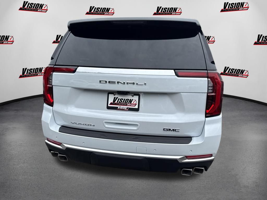 Used 2026 GMC Yukon XL Denali w/ Advanced Technology Package AWD/4WD image 6