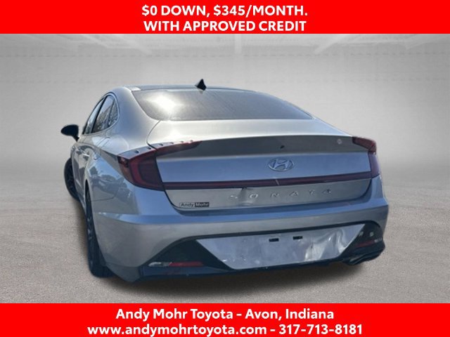 Used 2021 Hyundai Sonata SEL w/ Convenience Package FWD image 17
