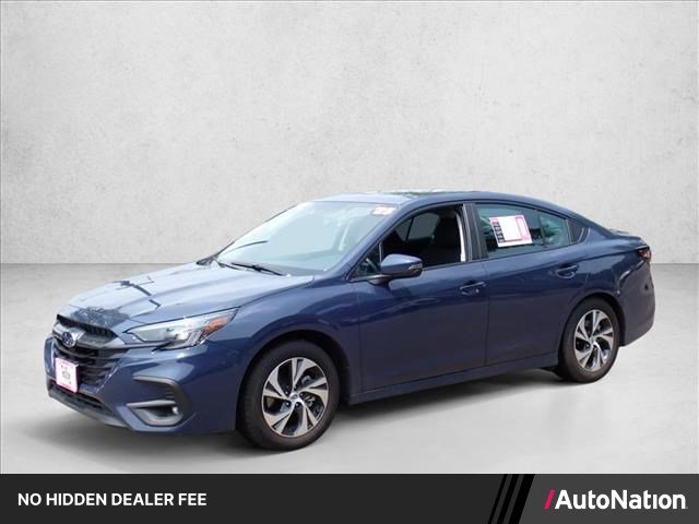 Certified 2025 Subaru Legacy Premium AWD/4WD video 1