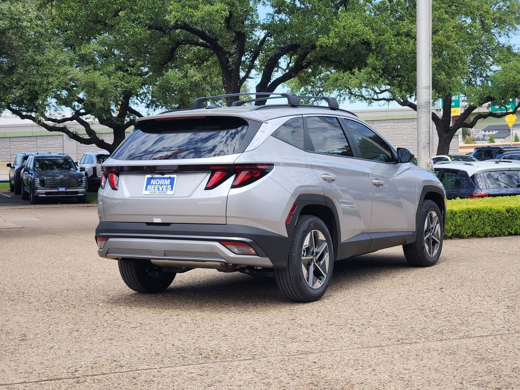 New 2026 Hyundai Tucson SEL AWD/4WD image 4