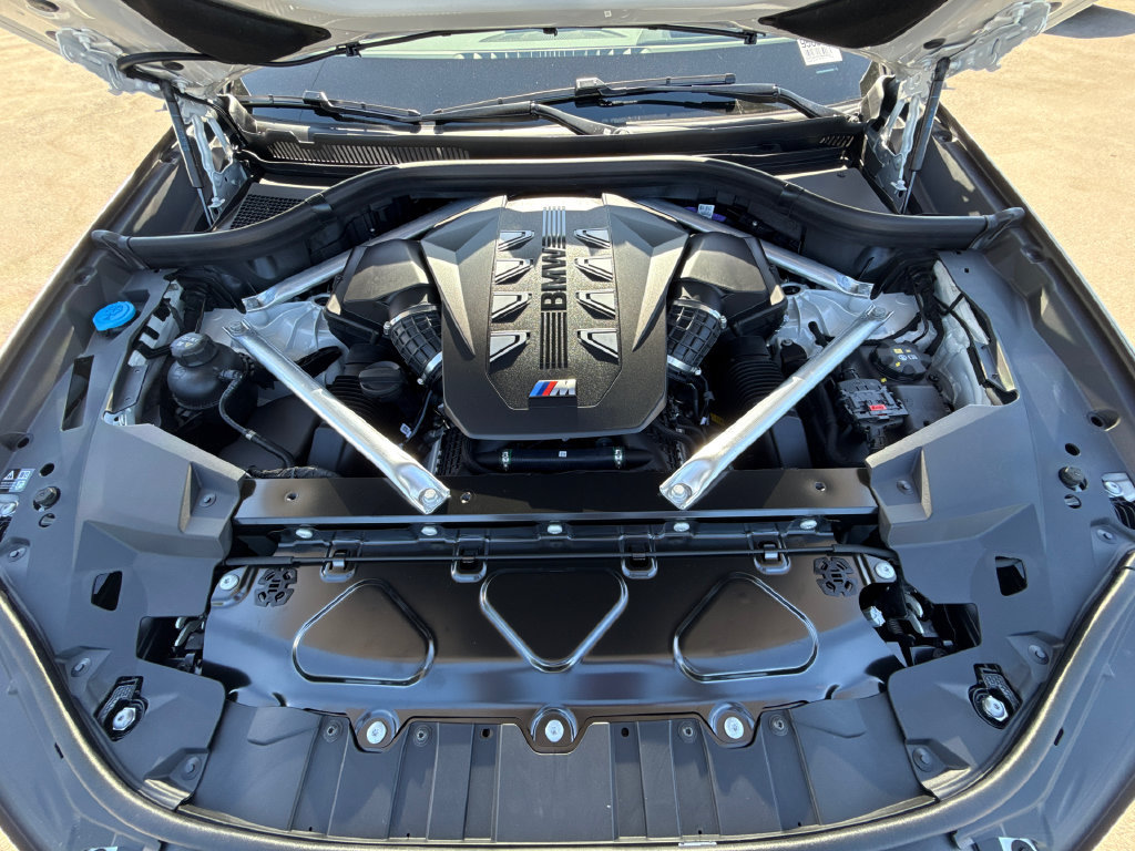 New 2027 BMW X6 M60i w/ Executive Package AWD/4WD image 8