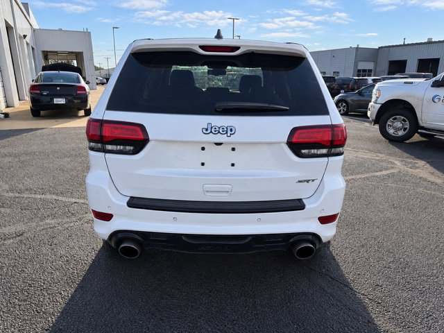 Used 2014 Jeep Grand Cherokee SRT w/ Trailer Tow Group IV AWD/4WD image 7