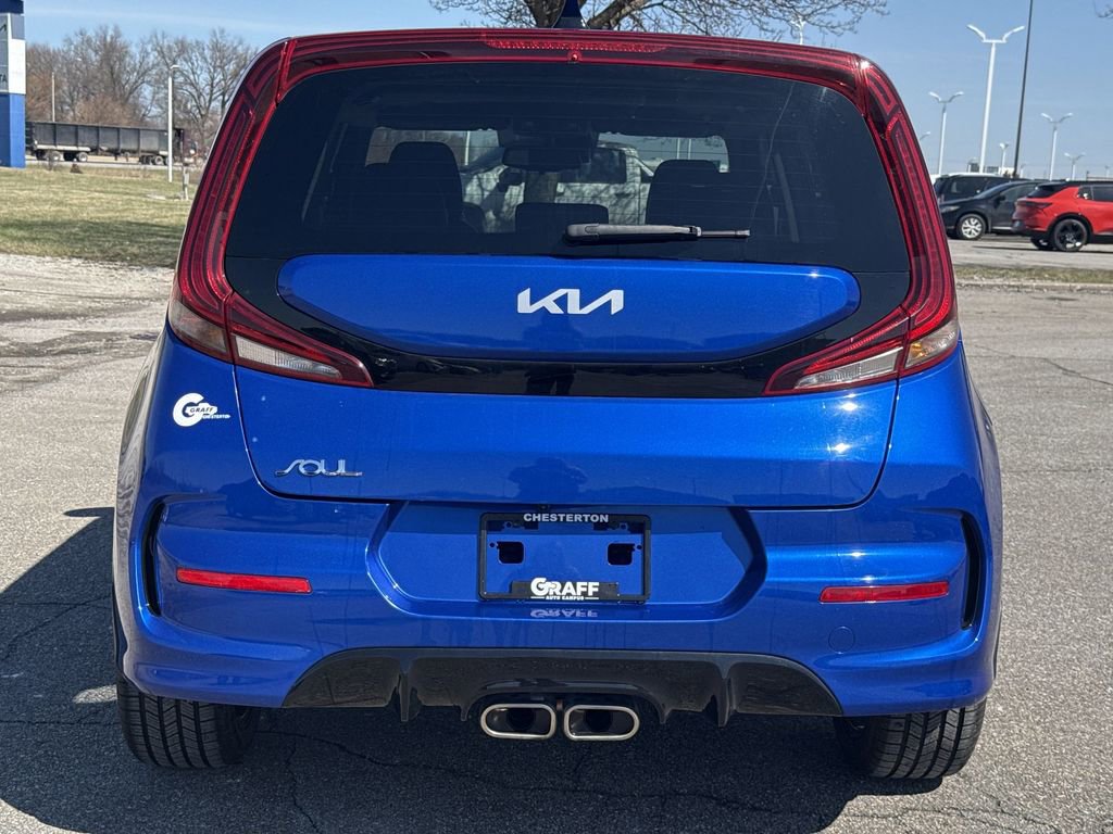 Used 2022 Kia Soul Turbo image 7