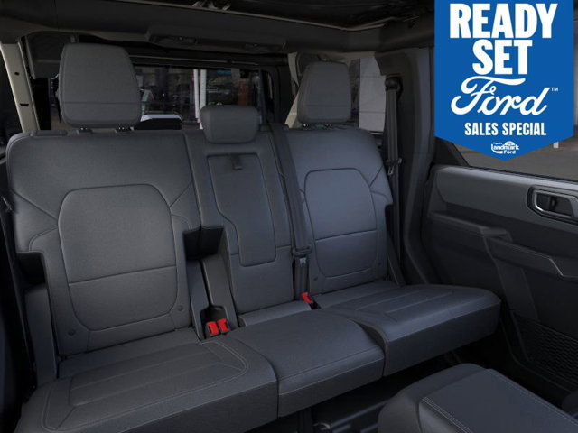 New 2025 Ford Bronco Big Bend w/ Black Diamond Package AWD/4WD image 11