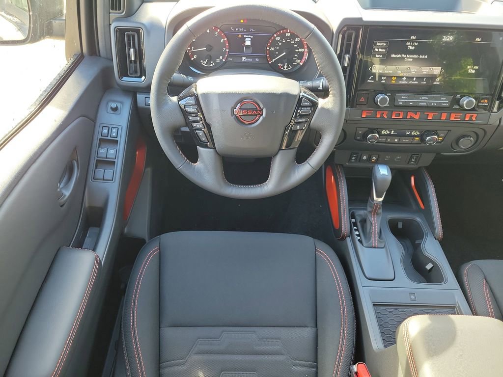 New 2026 Nissan Frontier Pro-X w/ Pro-X Convenience Package RWD image 19