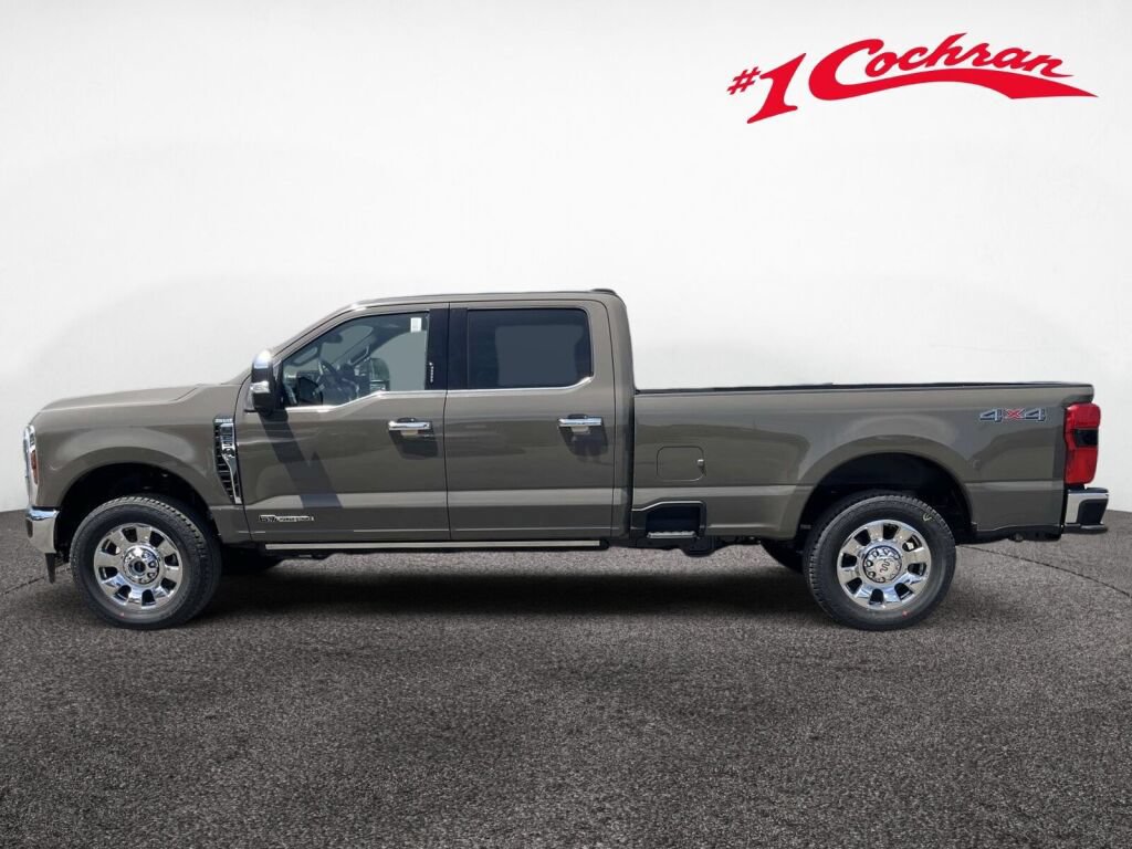 New 2026 Ford F250 King Ranch w/ Chrome Package AWD/4WD image 10