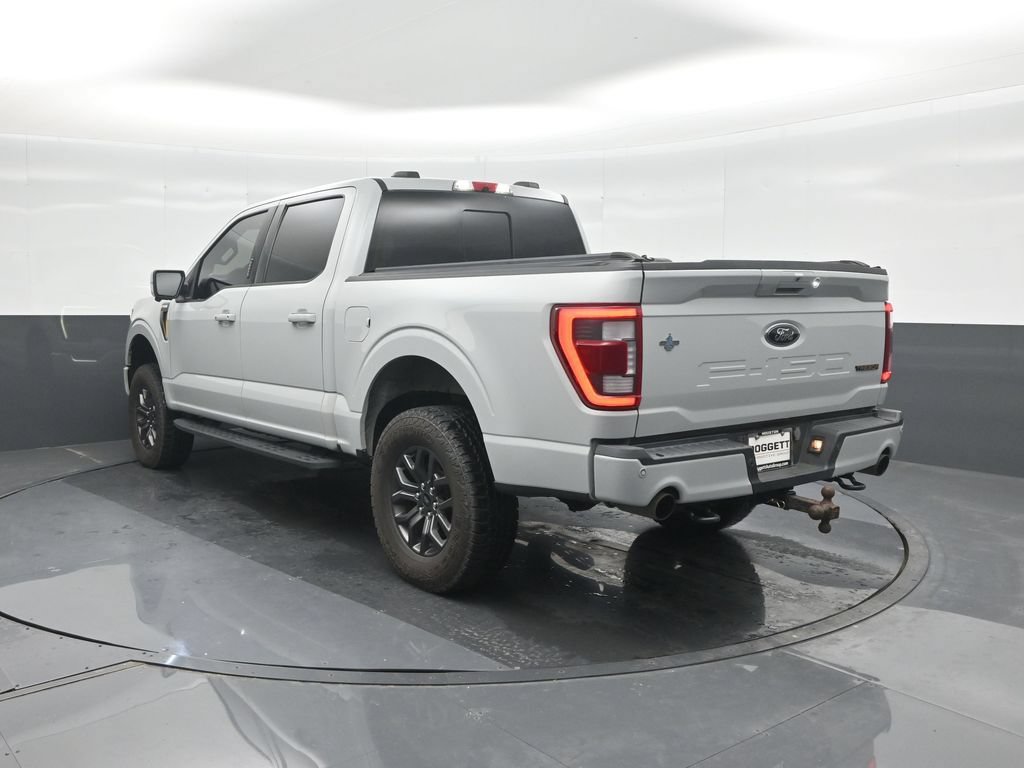 Certified 2023 Ford F150 Tremor w/ Equipment Group 402A High AWD/4WD image 22