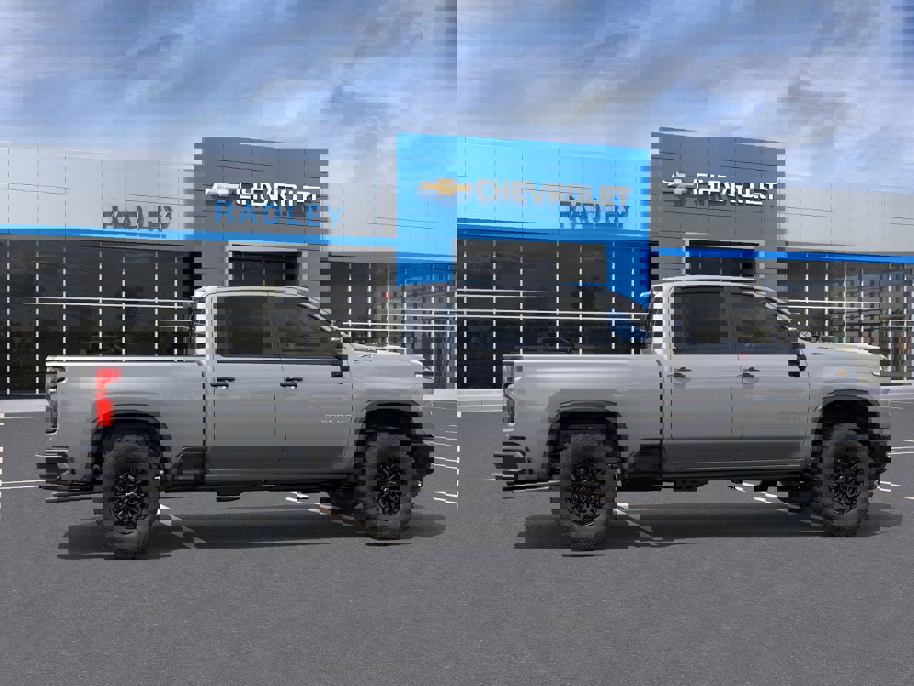 New 2026 Chevrolet Silverado 2500 ZR2 image 5
