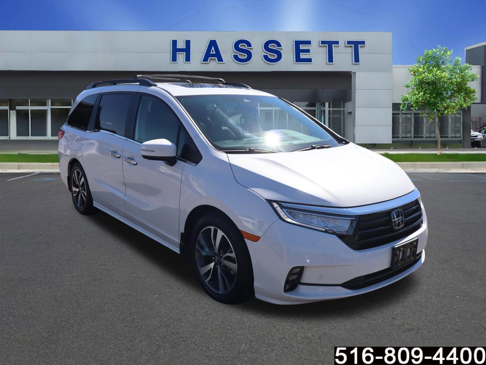 Used 2023 Honda Odyssey Touring