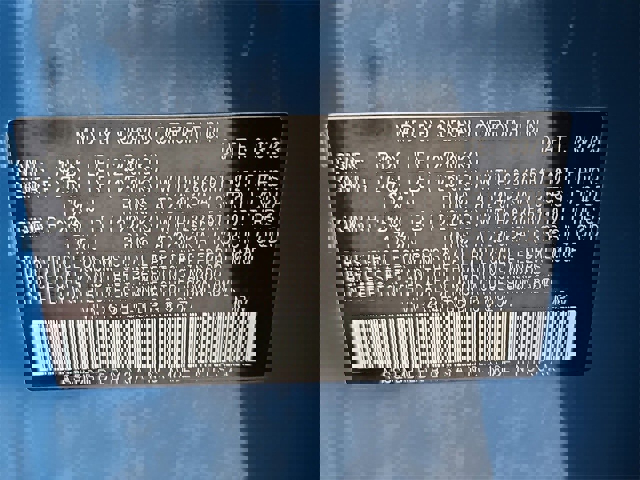 Used 2023 Subaru Outback Wilderness image 38