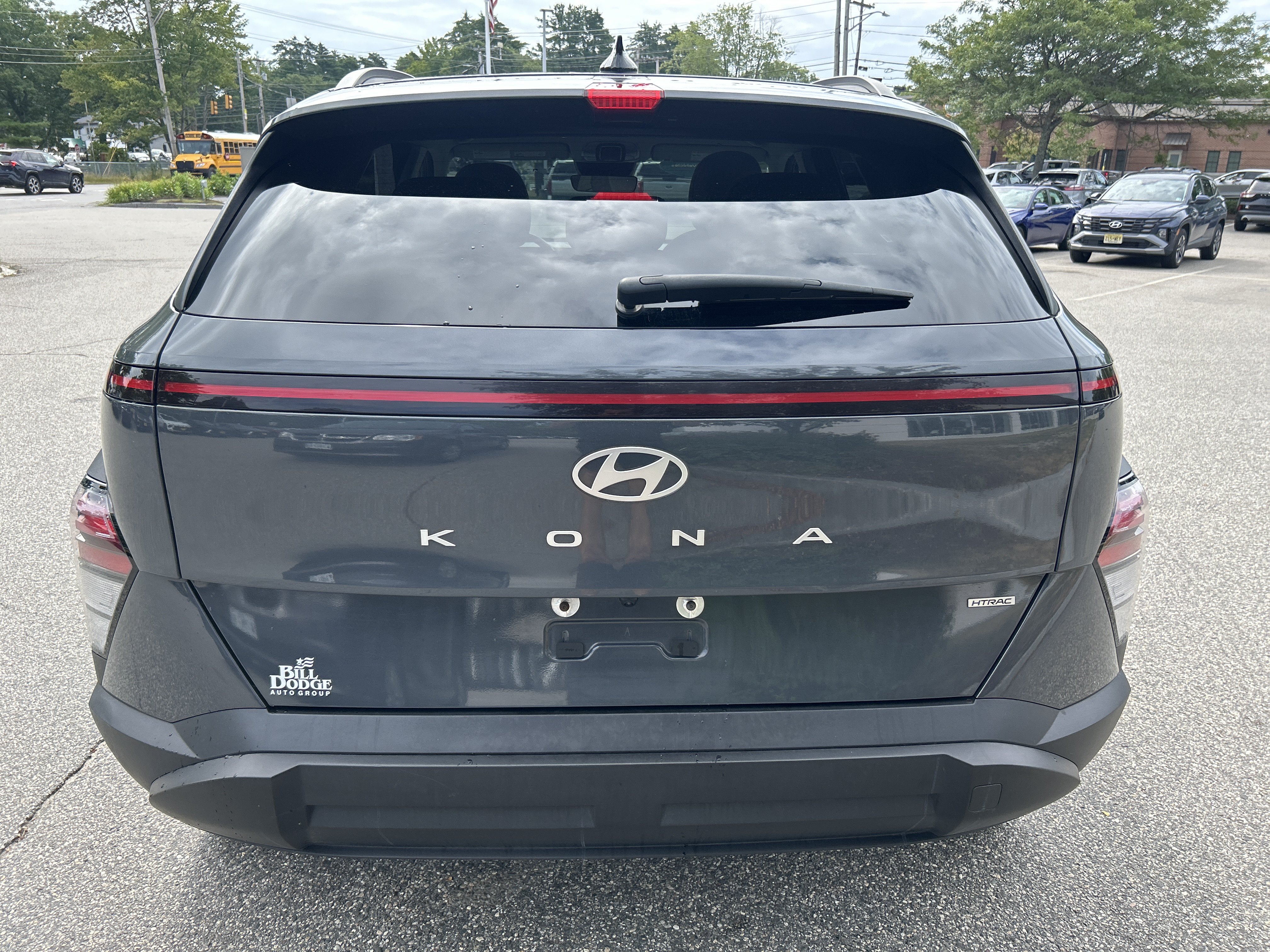 Certified 2024 Hyundai Kona SEL AWD/4WD image 6