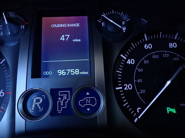 Used 2019 Lexus GX 460 Luxury AWD/4WD image 27