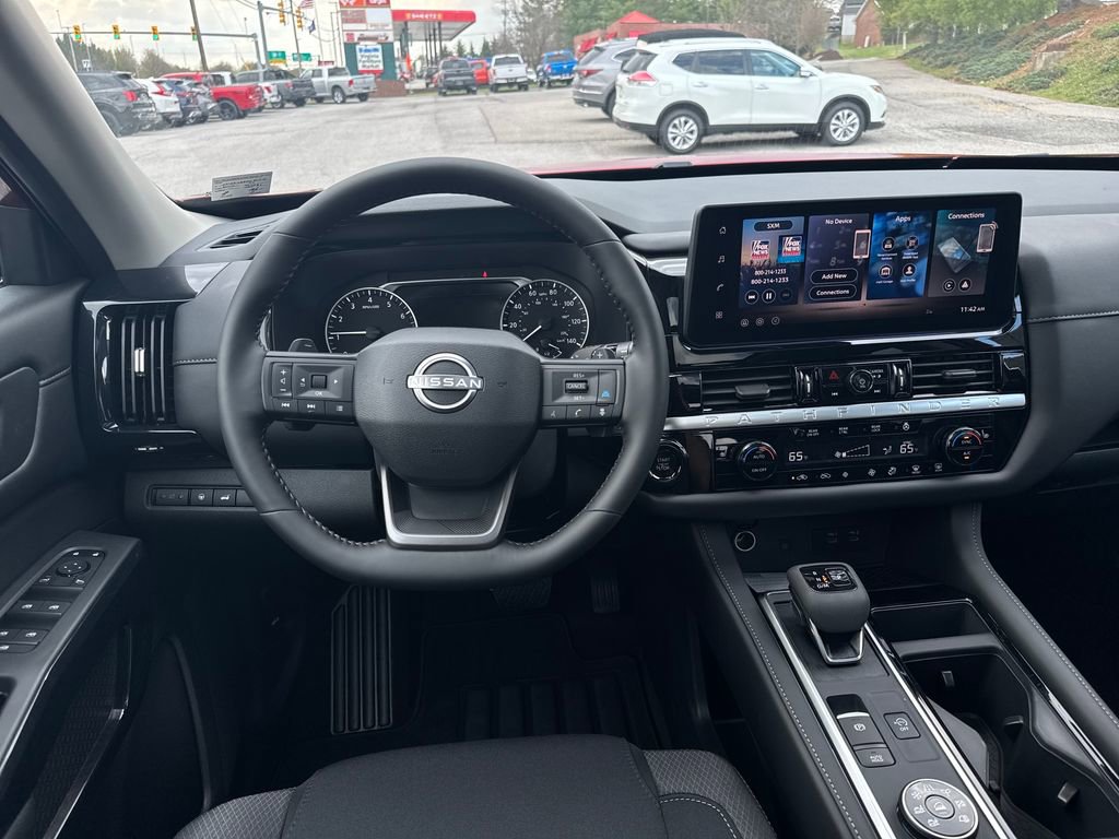 New 2026 Nissan Pathfinder SV w/ SV Premium Package image 14