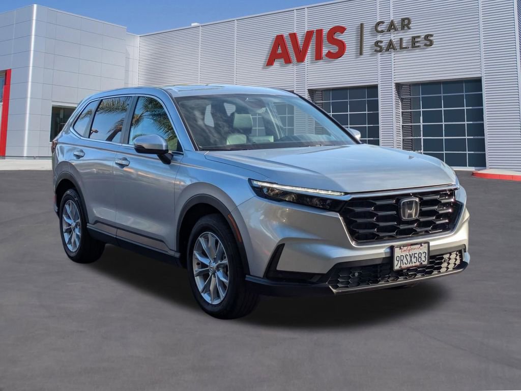 Used 2025 Honda CR-V EX-L image 3