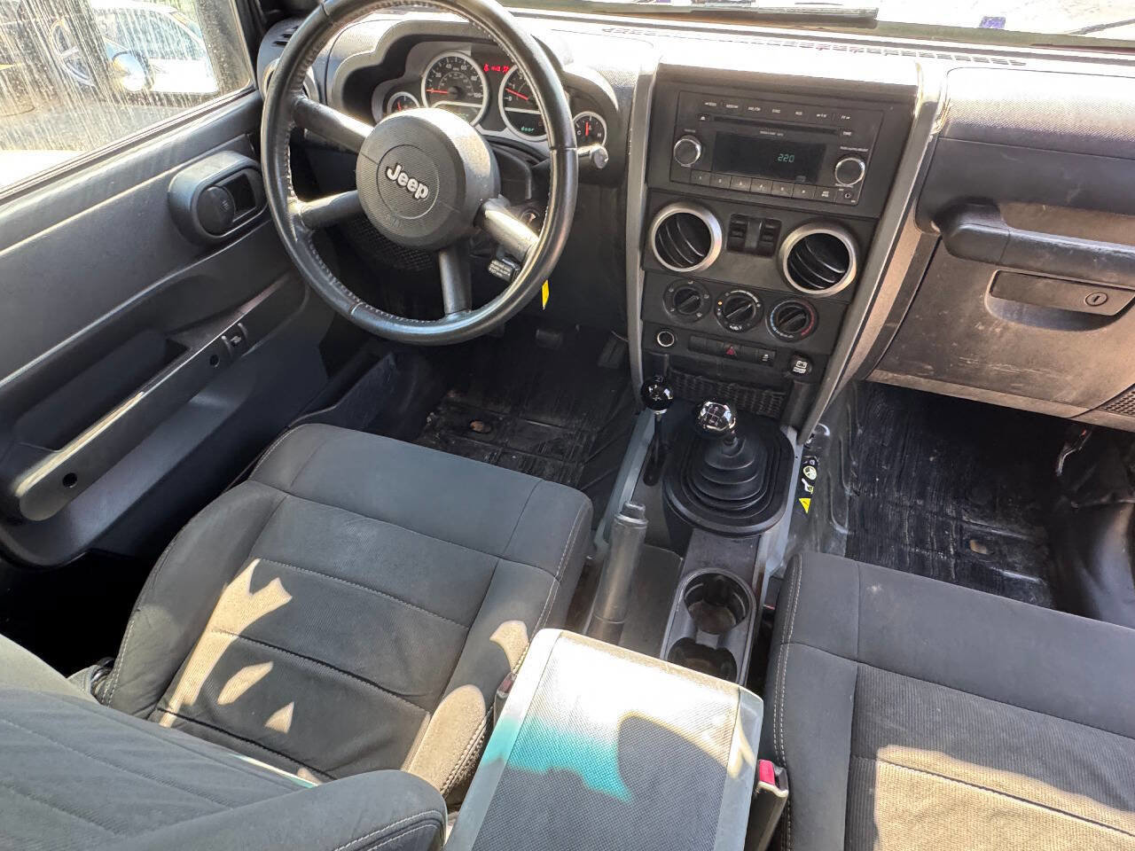 Used 2010 Jeep Wrangler Sport image 12