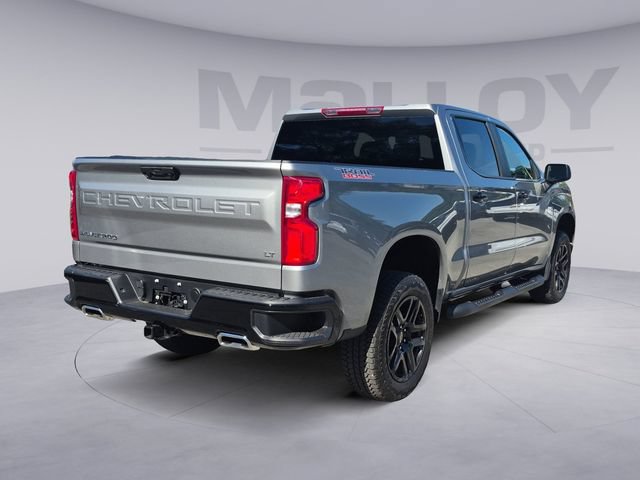 Certified 2026 Chevrolet Silverado 1500 LT Trail Boss w/ Protection Package AWD/4WD image 5